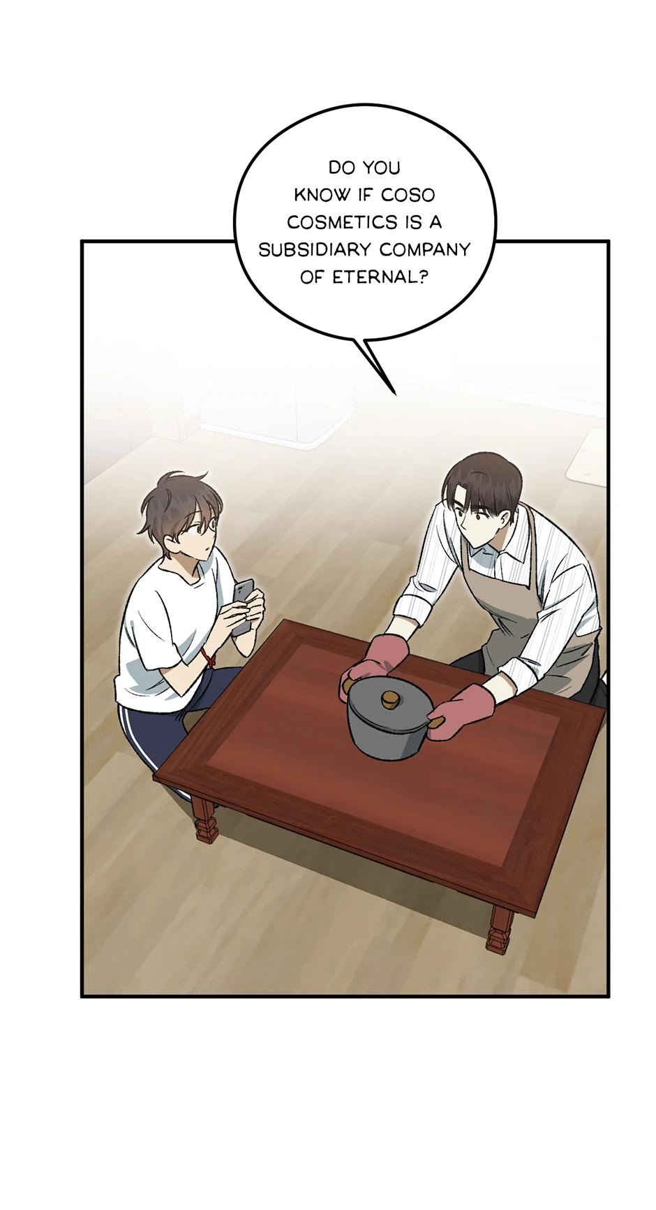 Guide to be King of the Dead Chapter 13 - page 53