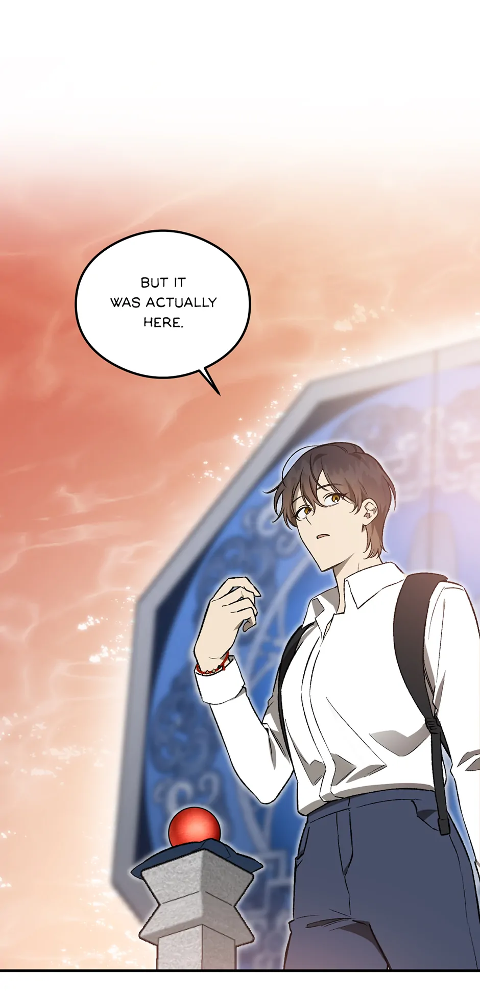 Guide to be King of the Dead Chapter 22 - page 13