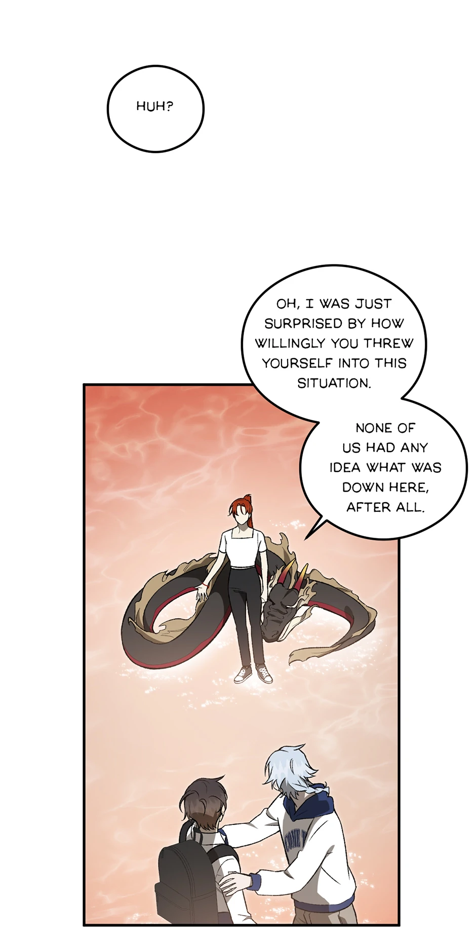 Guide to be King of the Dead Chapter 22 - page 18