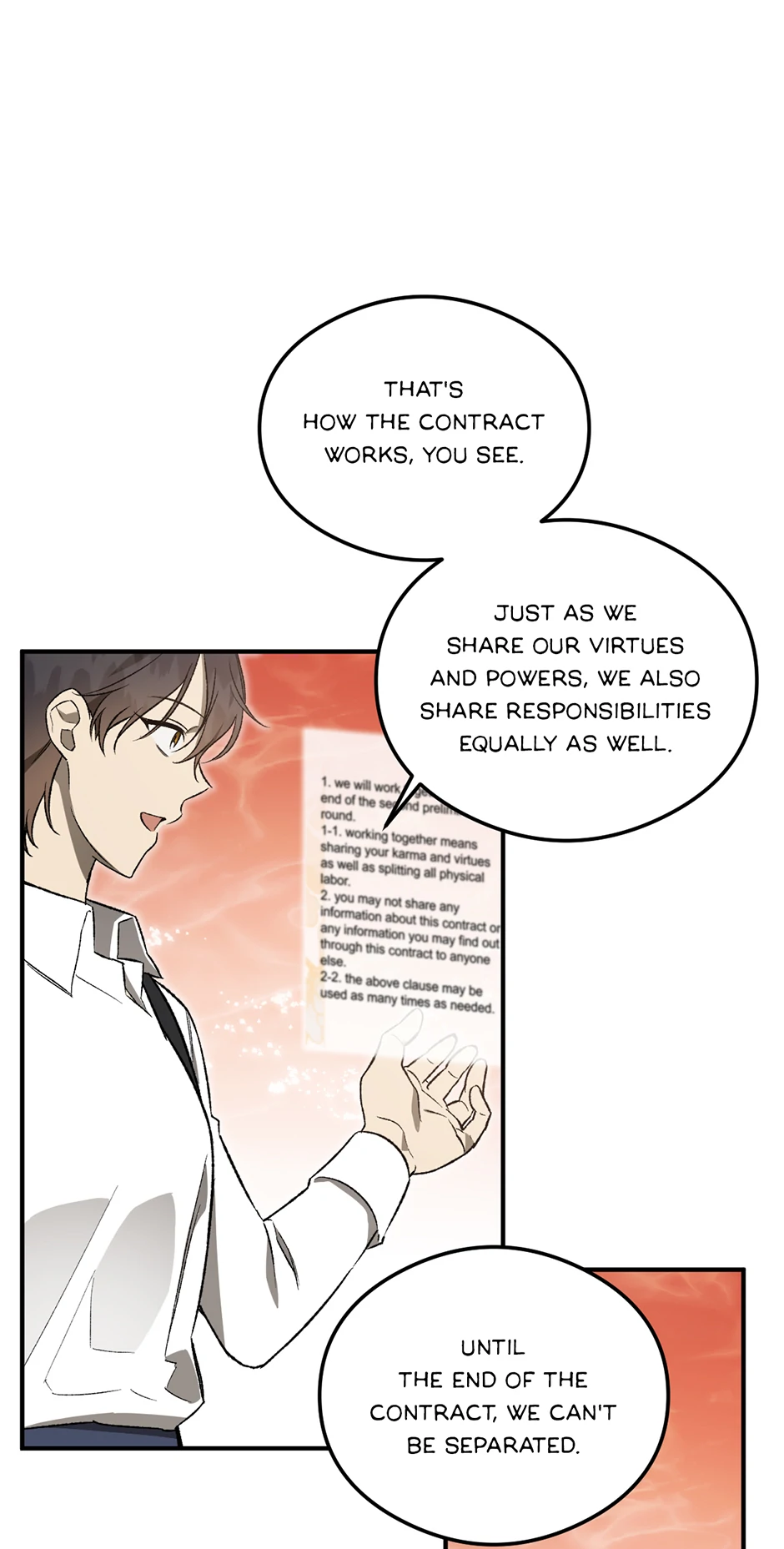 Guide to be King of the Dead Chapter 22 - page 21