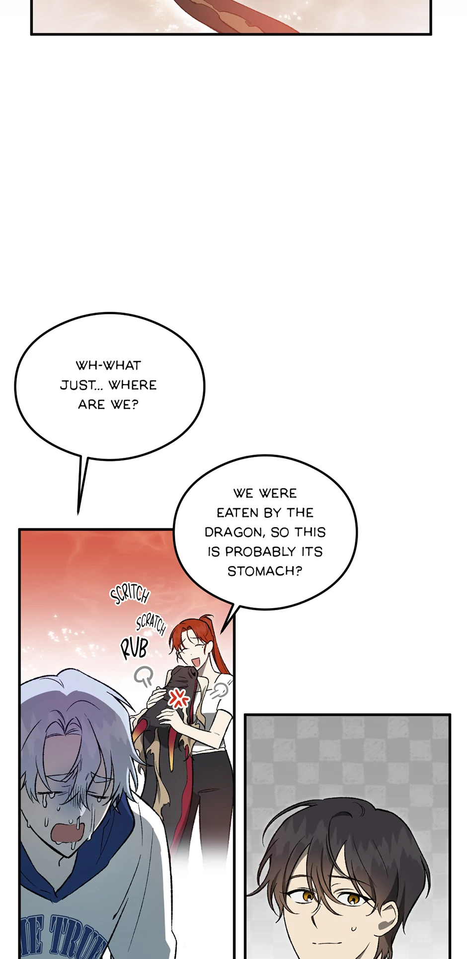 Guide to be King of the Dead Chapter 22 - page 4