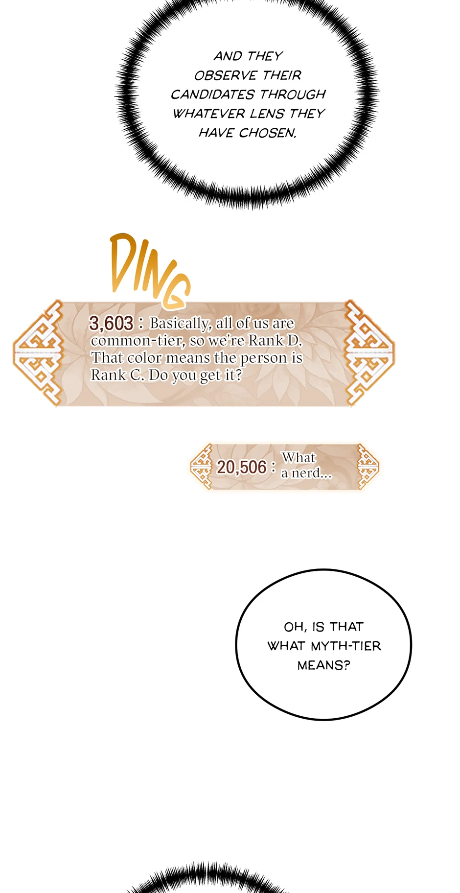 Guide to be King of the Dead Chapter 22 - page 41