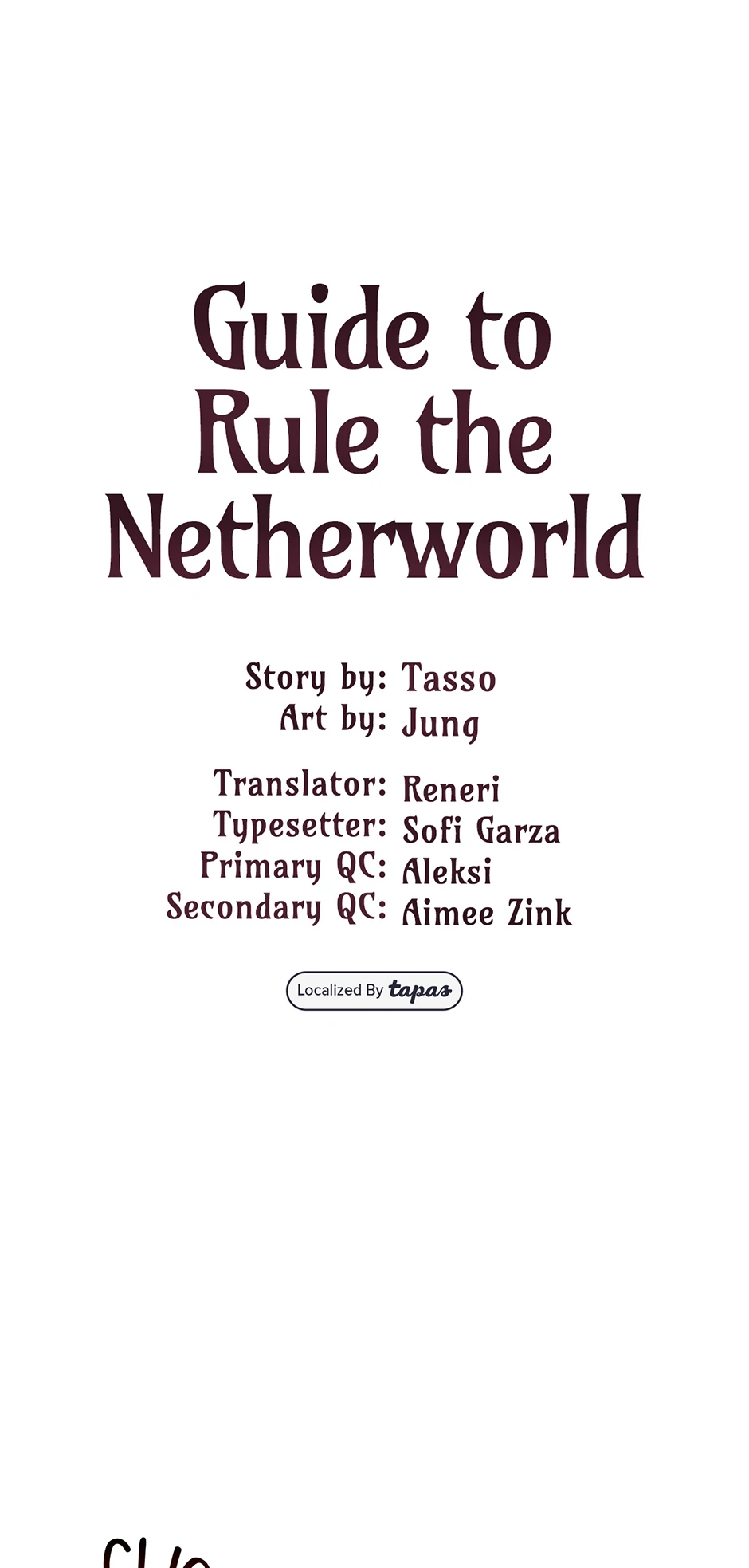 Guide to be King of the Dead Chapter 14 - page 1