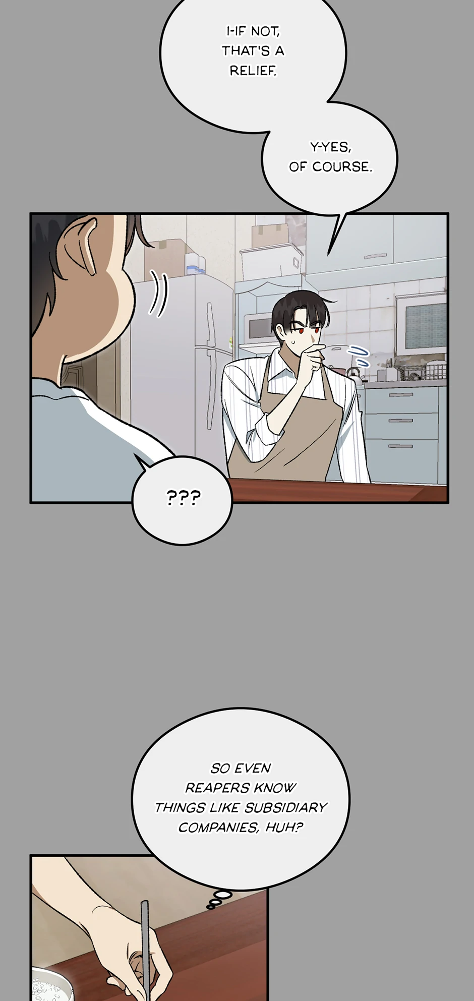 Guide to be King of the Dead Chapter 14 - page 12