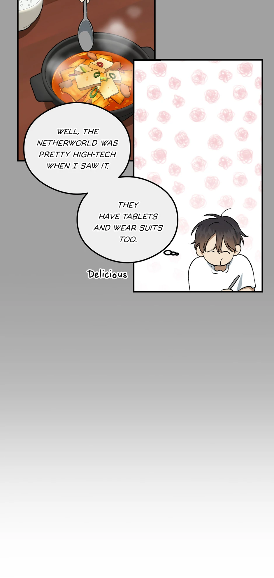 Guide to be King of the Dead Chapter 14 - page 13