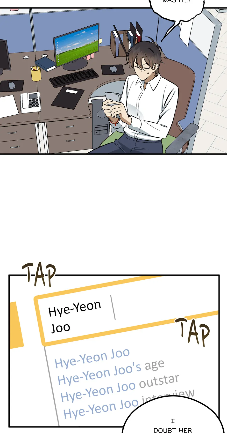 Guide to be King of the Dead Chapter 14 - page 22