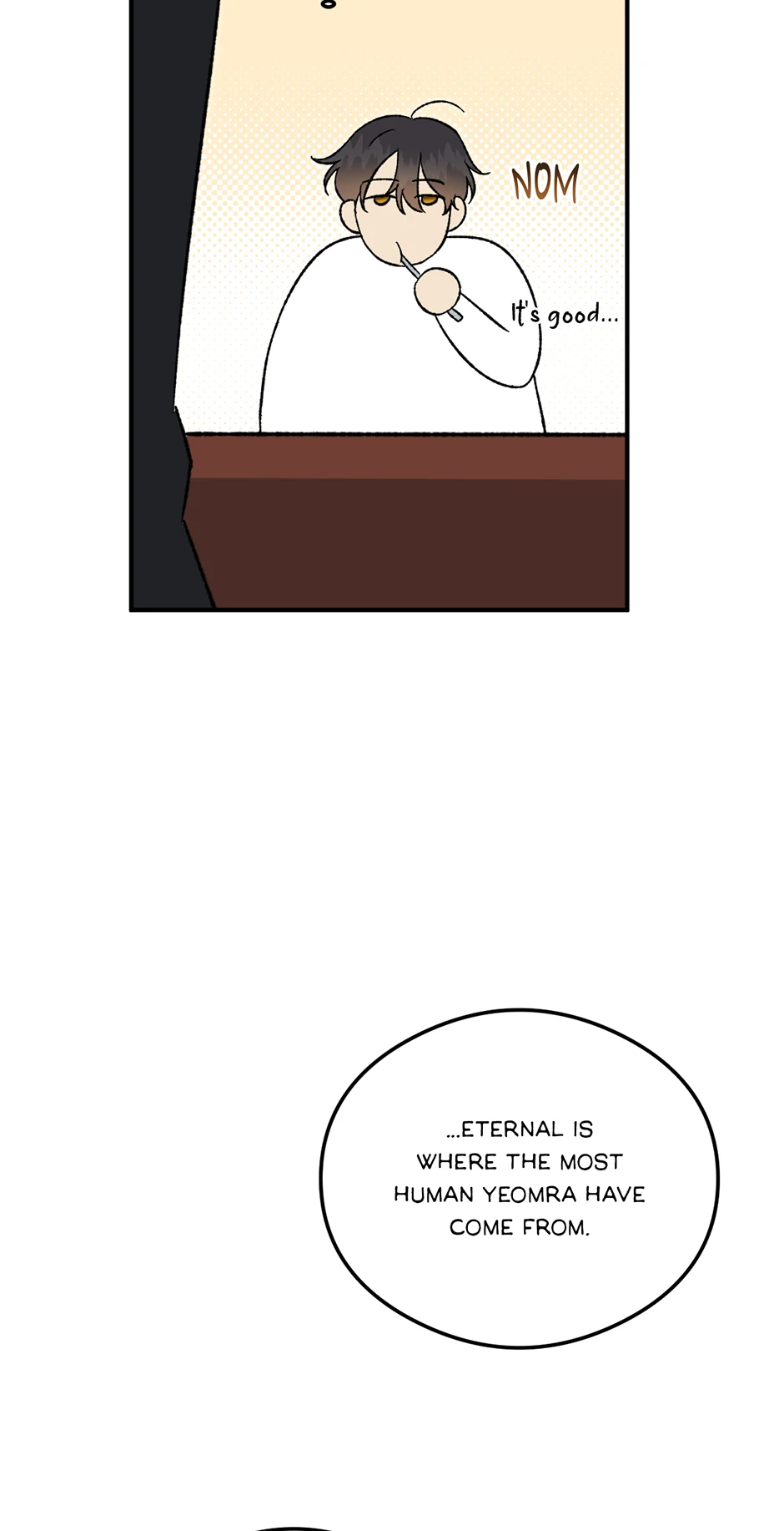 Guide to be King of the Dead Chapter 14 - page 38