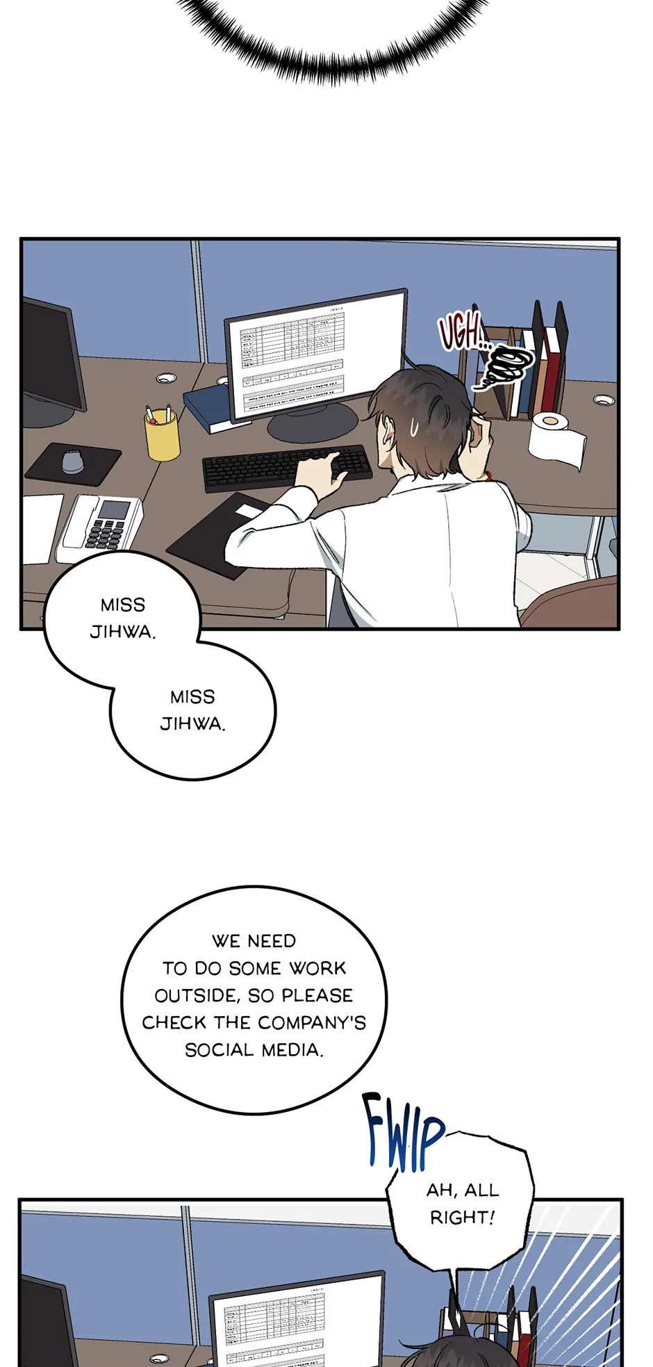 Guide to be King of the Dead Chapter 14 - page 5