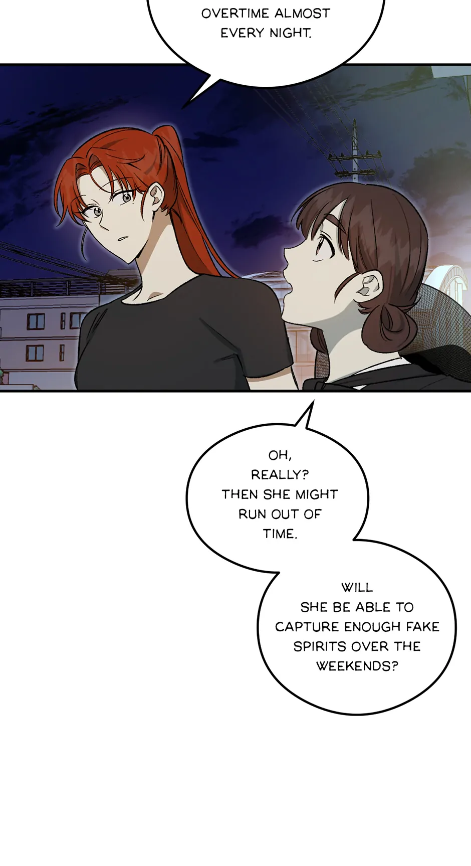 Guide to be King of the Dead Chapter 14 - page 58