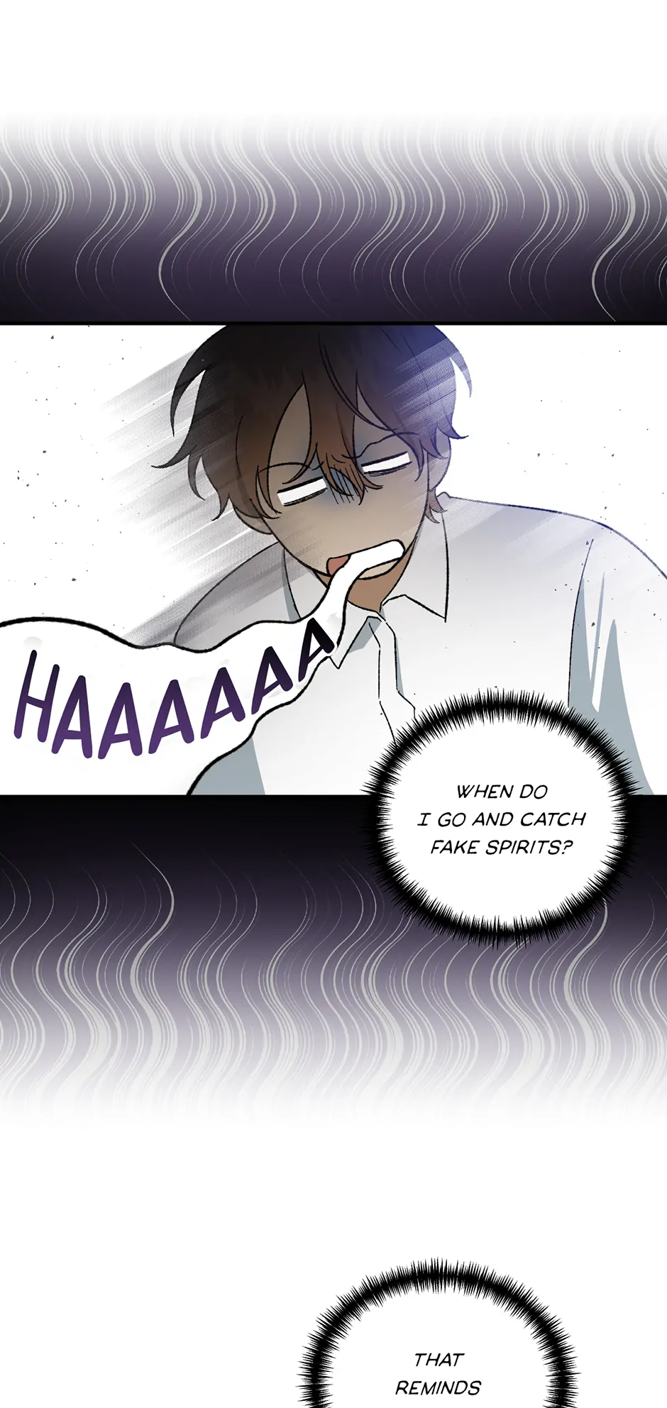 Guide to be King of the Dead Chapter 14 - page 8