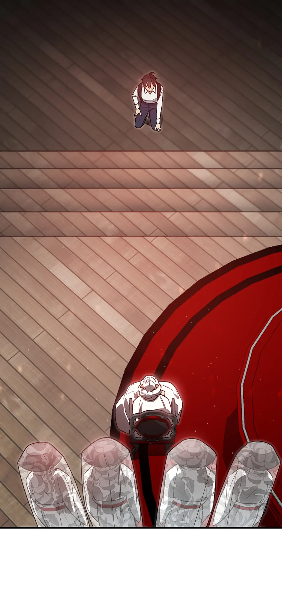 Guide to be King of the Dead Chapter 23 - page 12