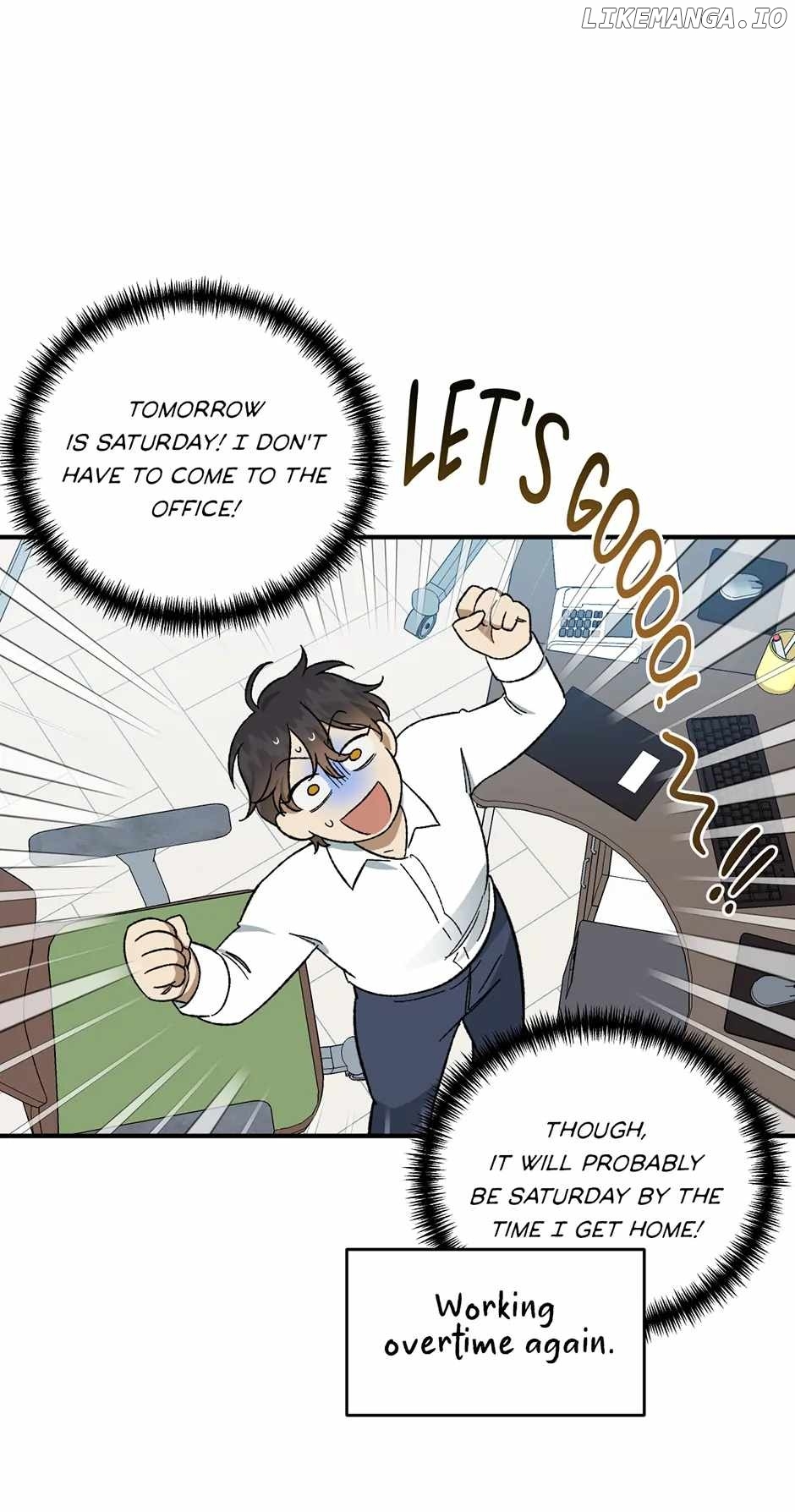Guide to be King of the Dead Chapter 15 - page 3