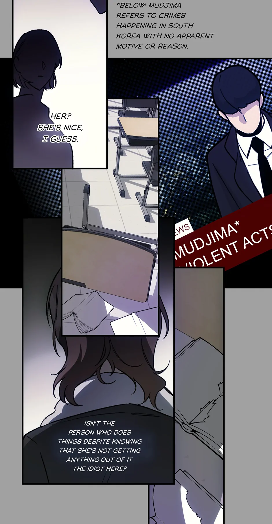 Guide to be King of the Dead Chapter 24 - page 10