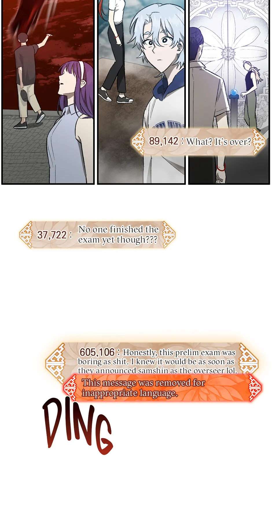 Guide to be King of the Dead Chapter 24 - page 16