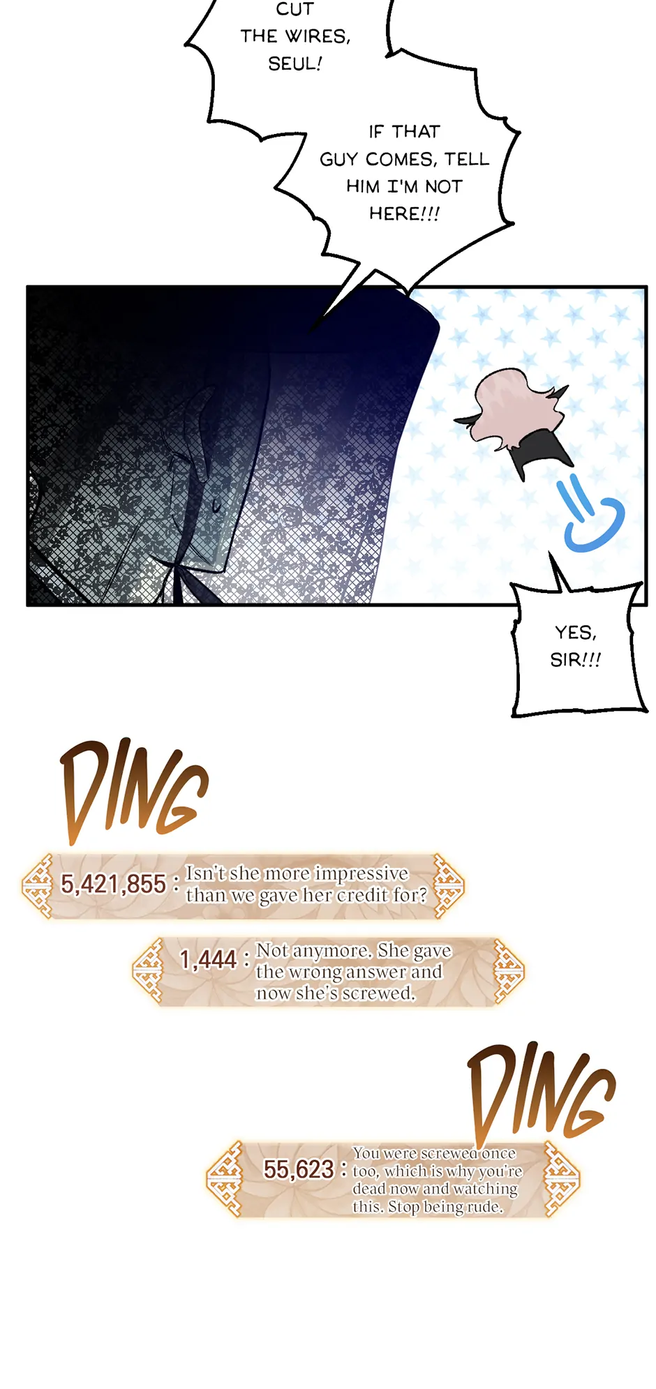 Guide to be King of the Dead Chapter 24 - page 25