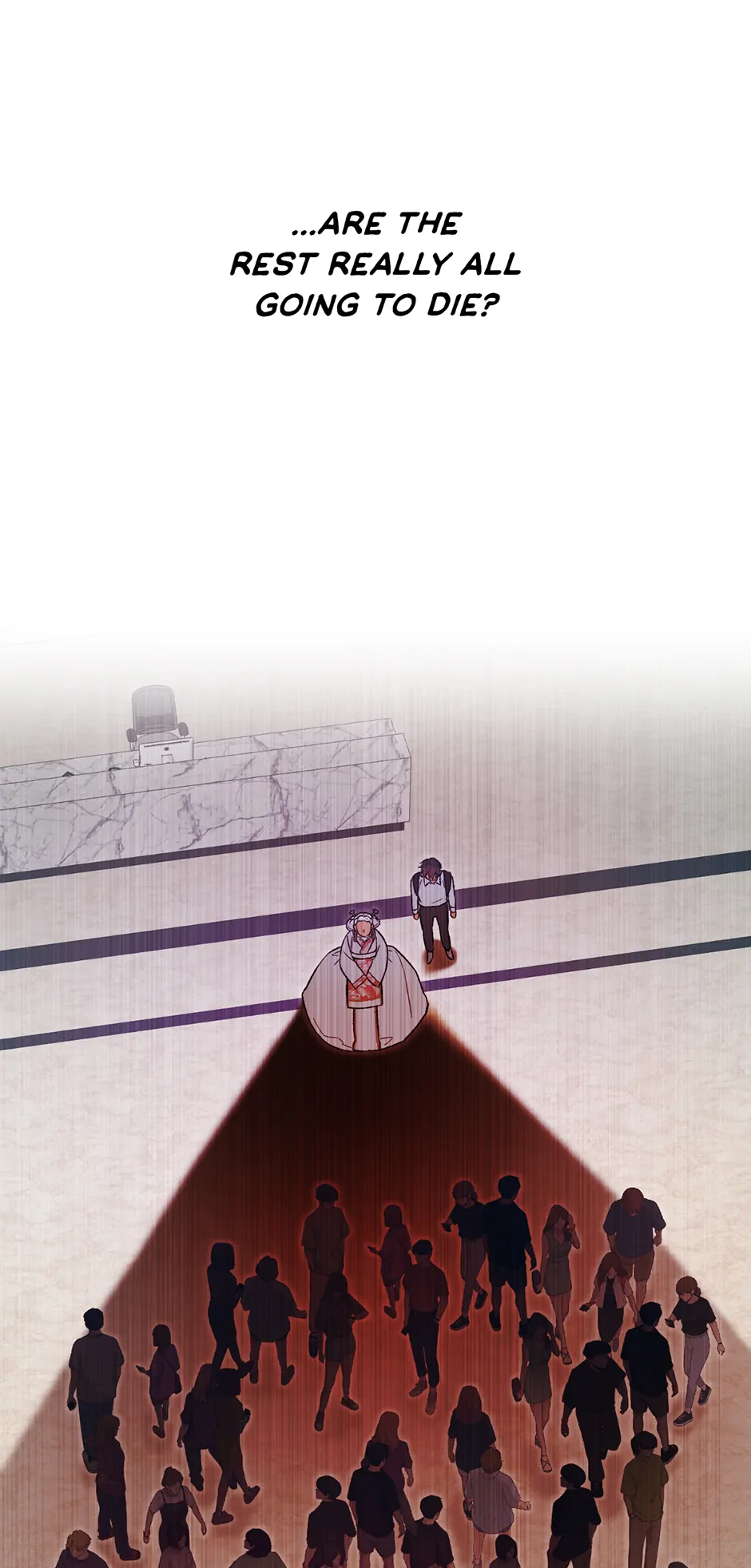 Guide to be King of the Dead Chapter 24 - page 27