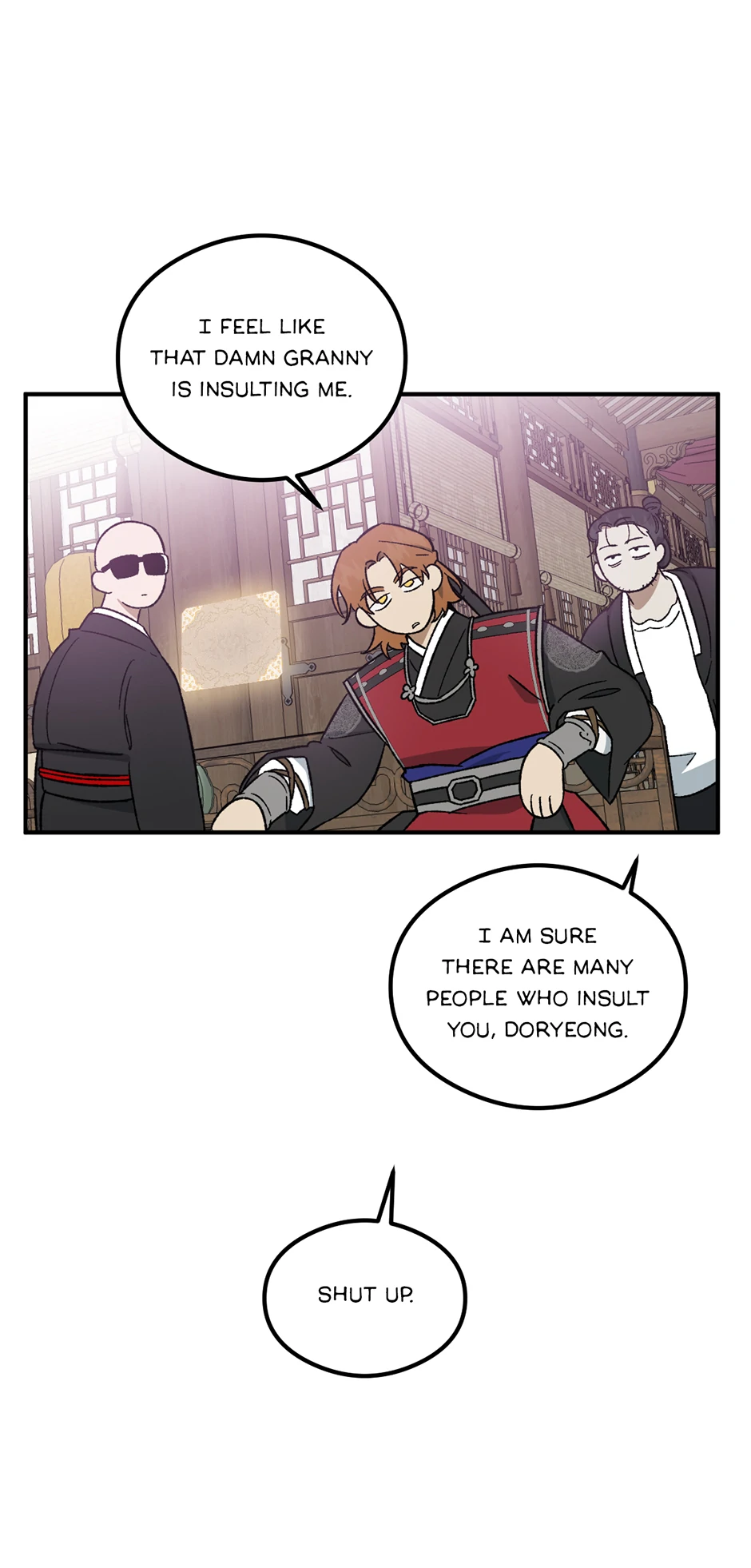 Guide to be King of the Dead Chapter 24 - page 32