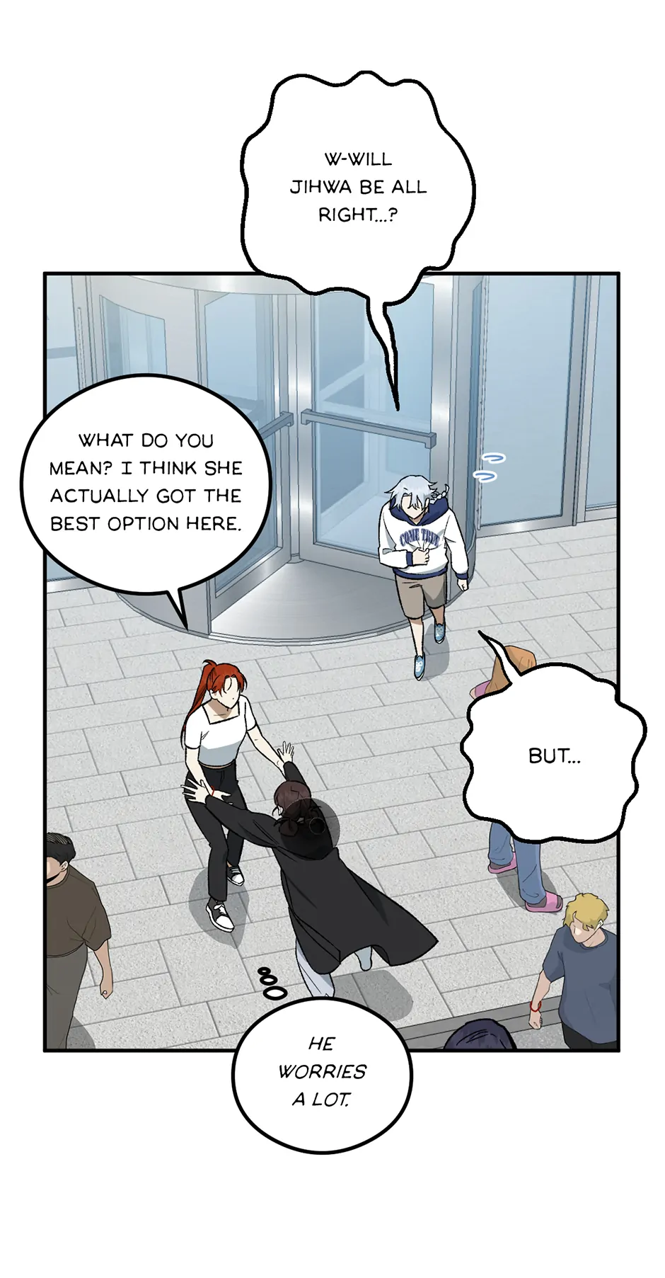 Guide to be King of the Dead Chapter 24 - page 38