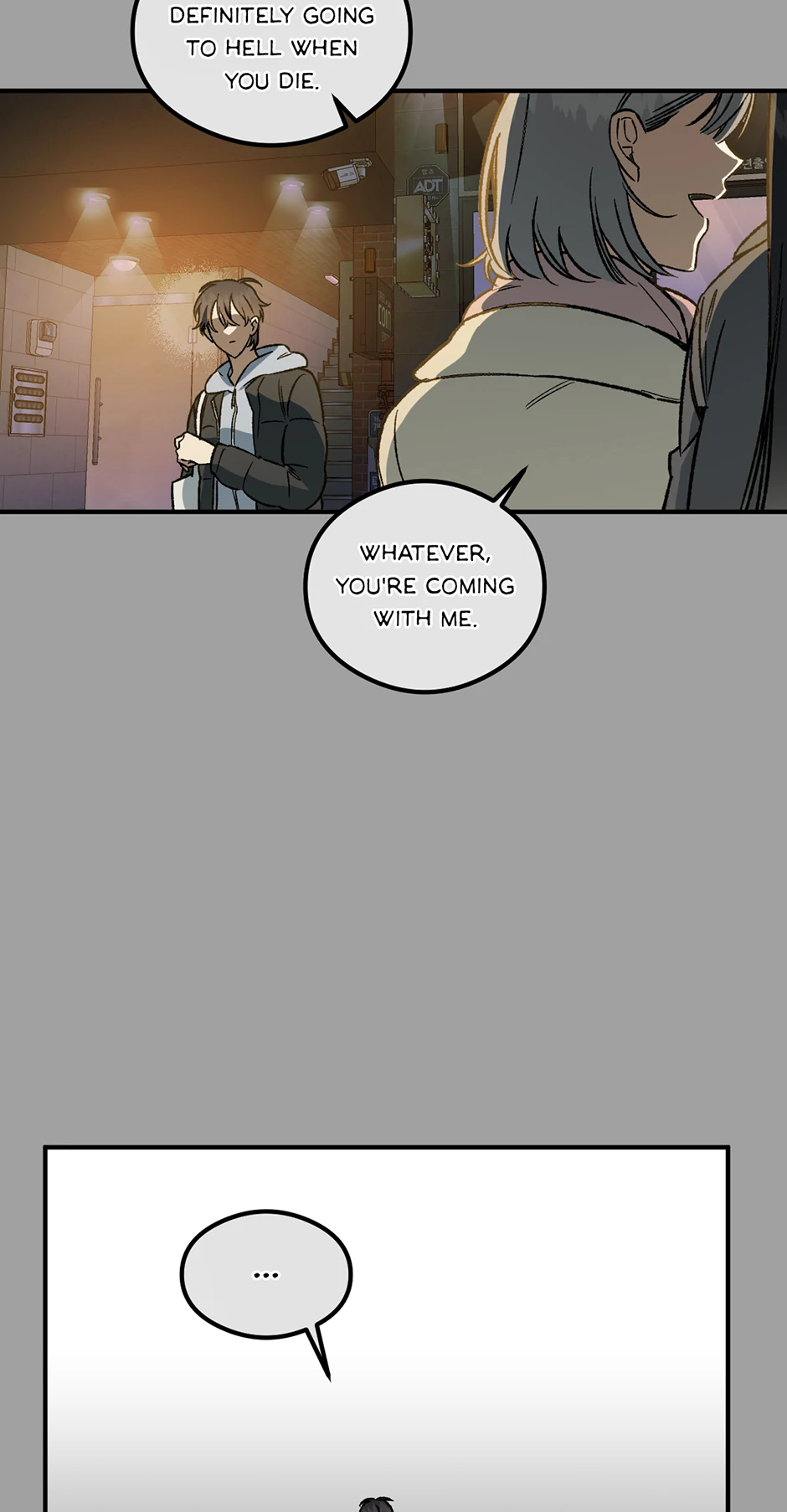 Guide to be King of the Dead Chapter 24 - page 8