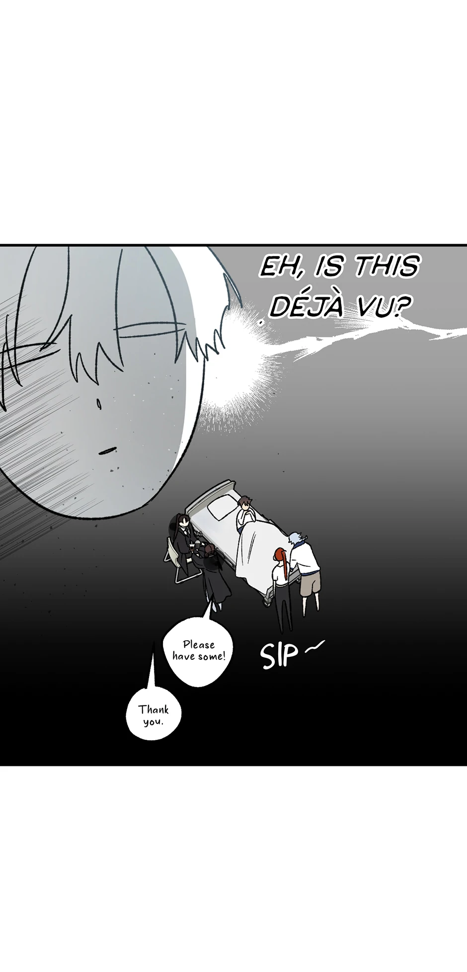 Guide to be King of the Dead Chapter 25 - page 18