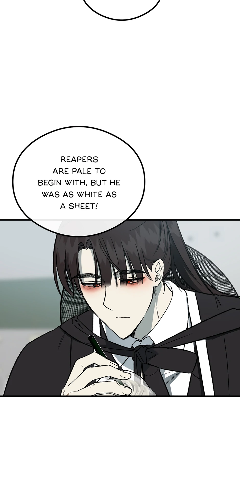 Guide to be King of the Dead Chapter 25 - page 20