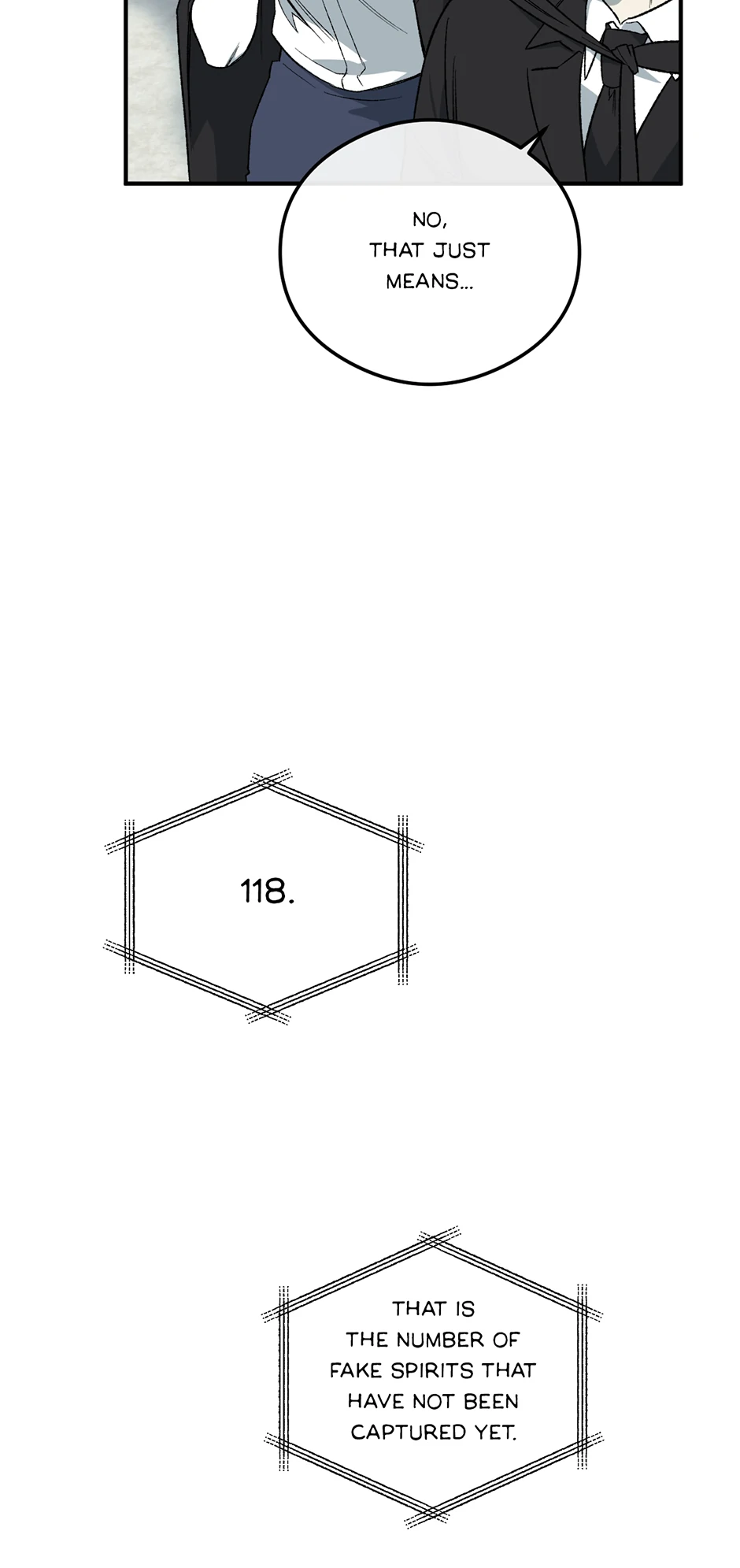 Guide to be King of the Dead Chapter 16 - page 12