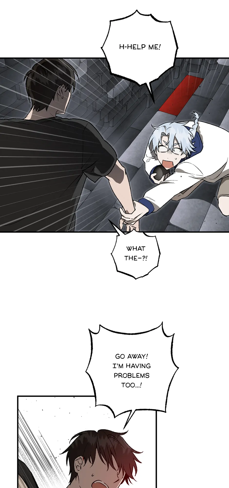 Guide to be King of the Dead Chapter 16 - page 33