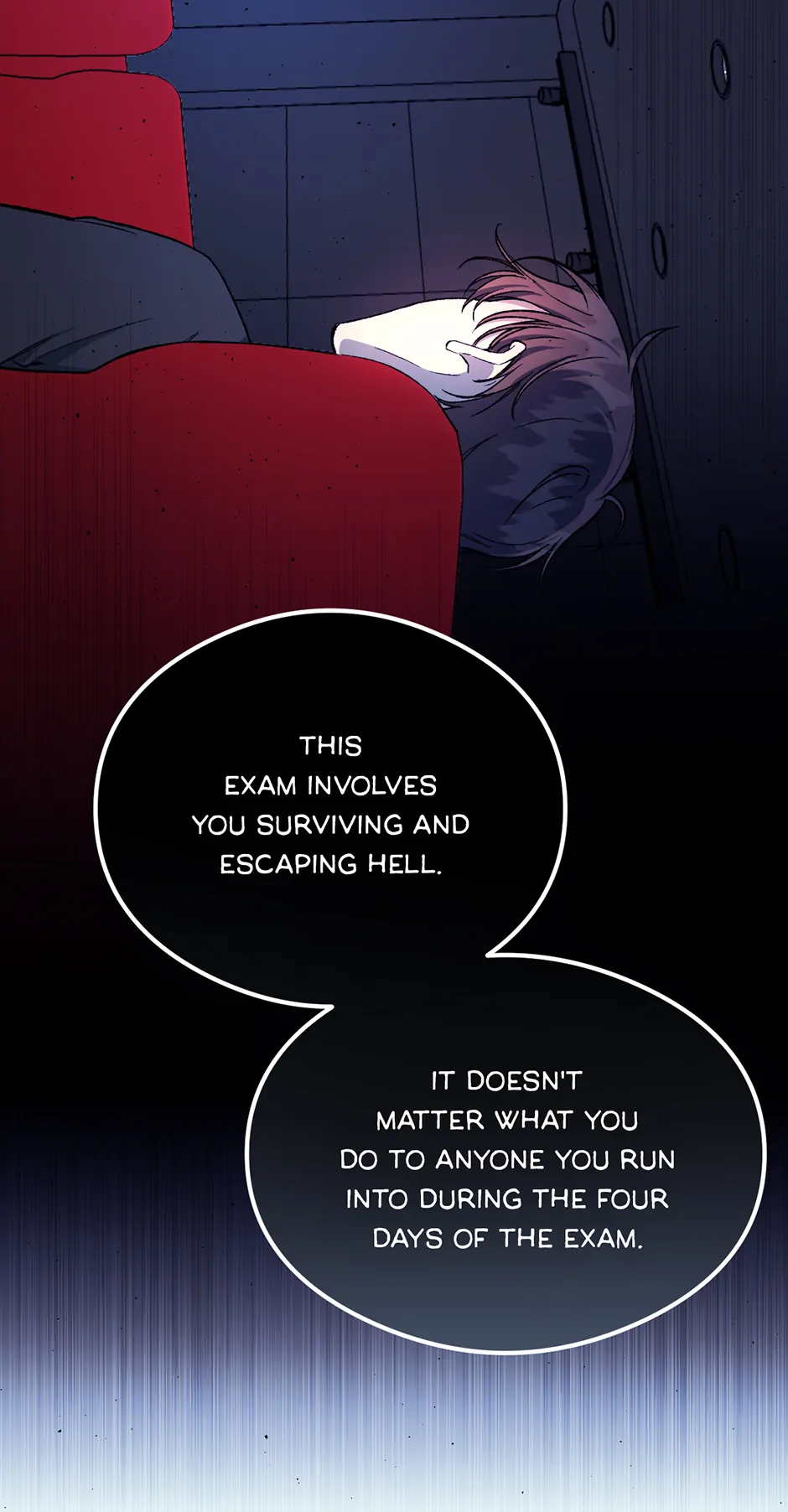 Guide to be King of the Dead Chapter 26 - page 32