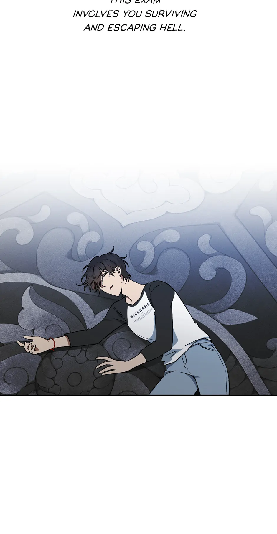 Guide to be King of the Dead Chapter 26 - page 36