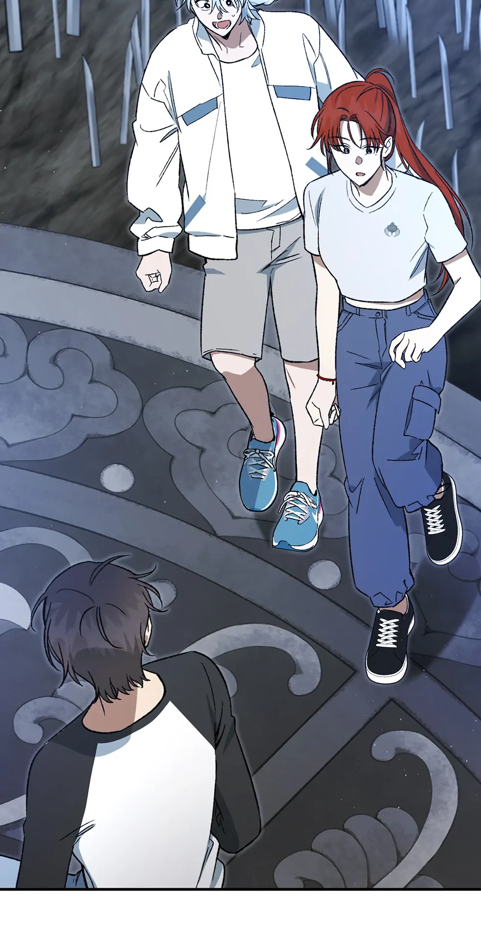 Guide to be King of the Dead Chapter 26 - page 52