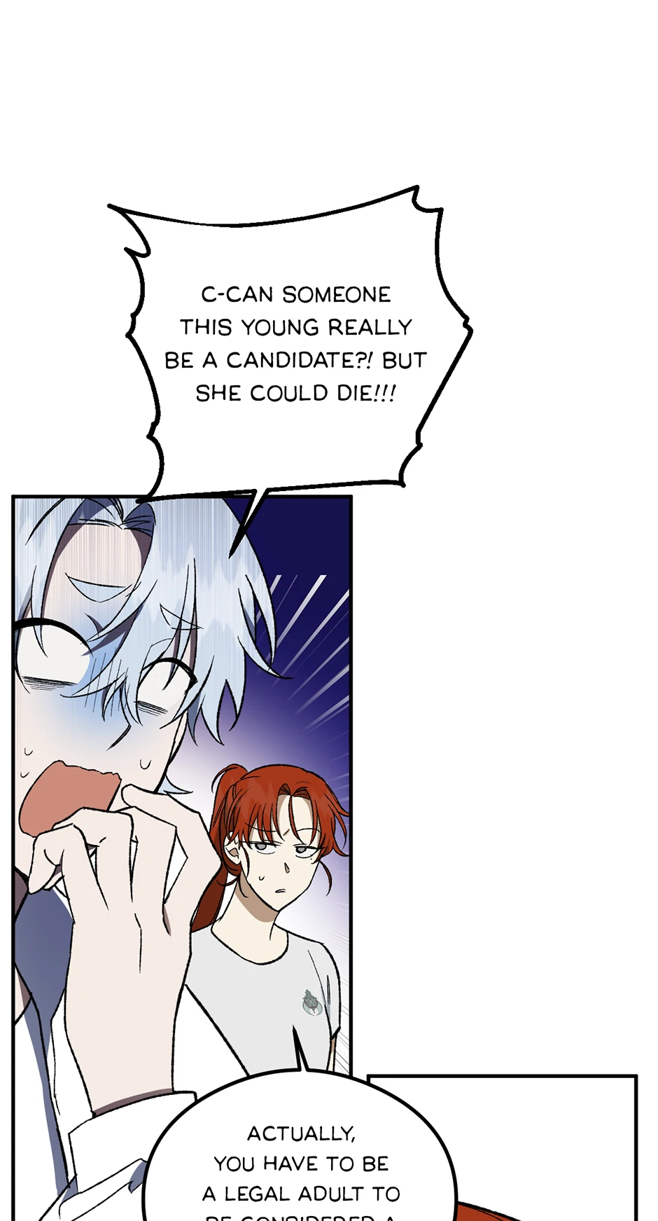 Guide to be King of the Dead Chapter 26 - page 58