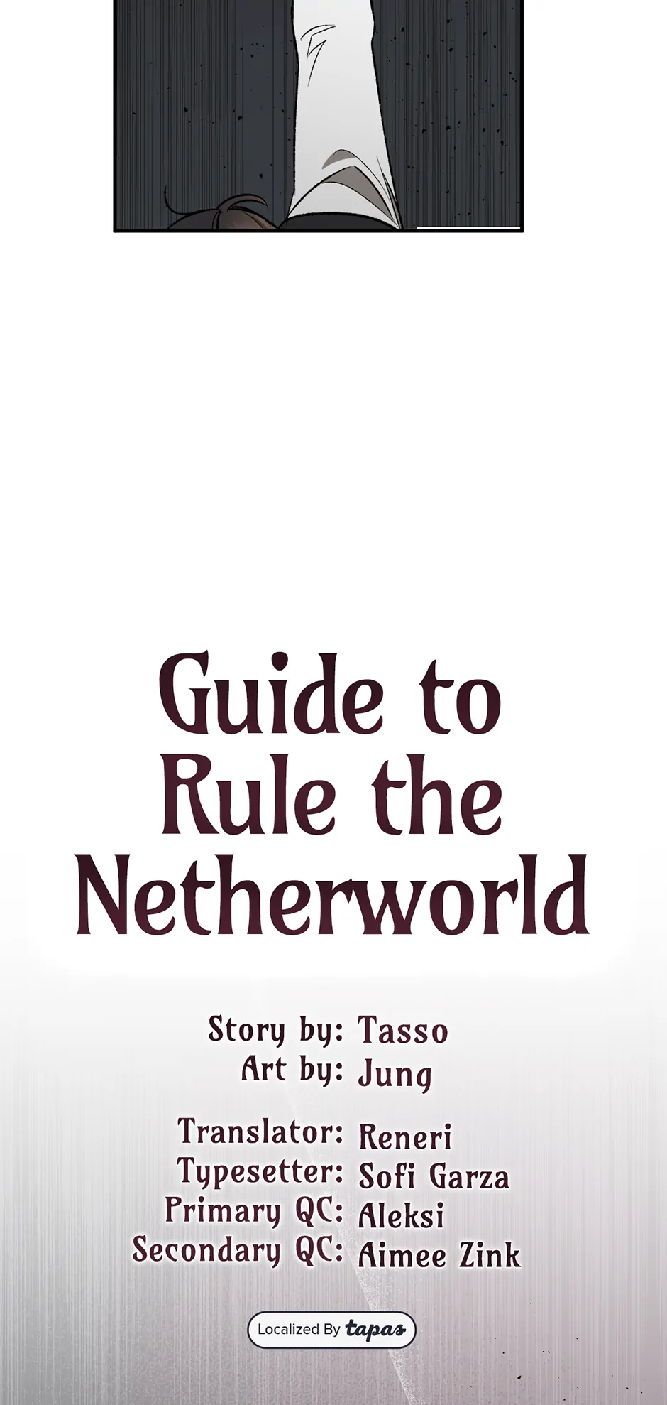 Guide to be King of the Dead Chapter 17 - page 21