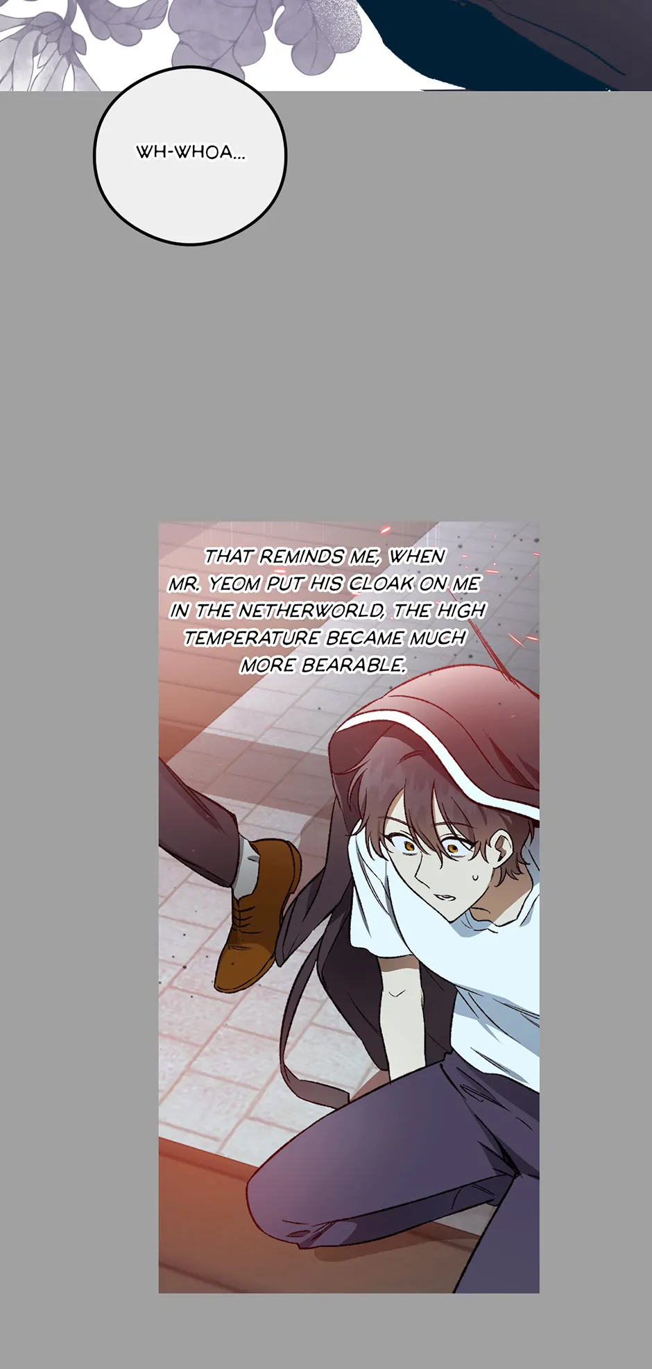 Guide to be King of the Dead Chapter 17 - page 31