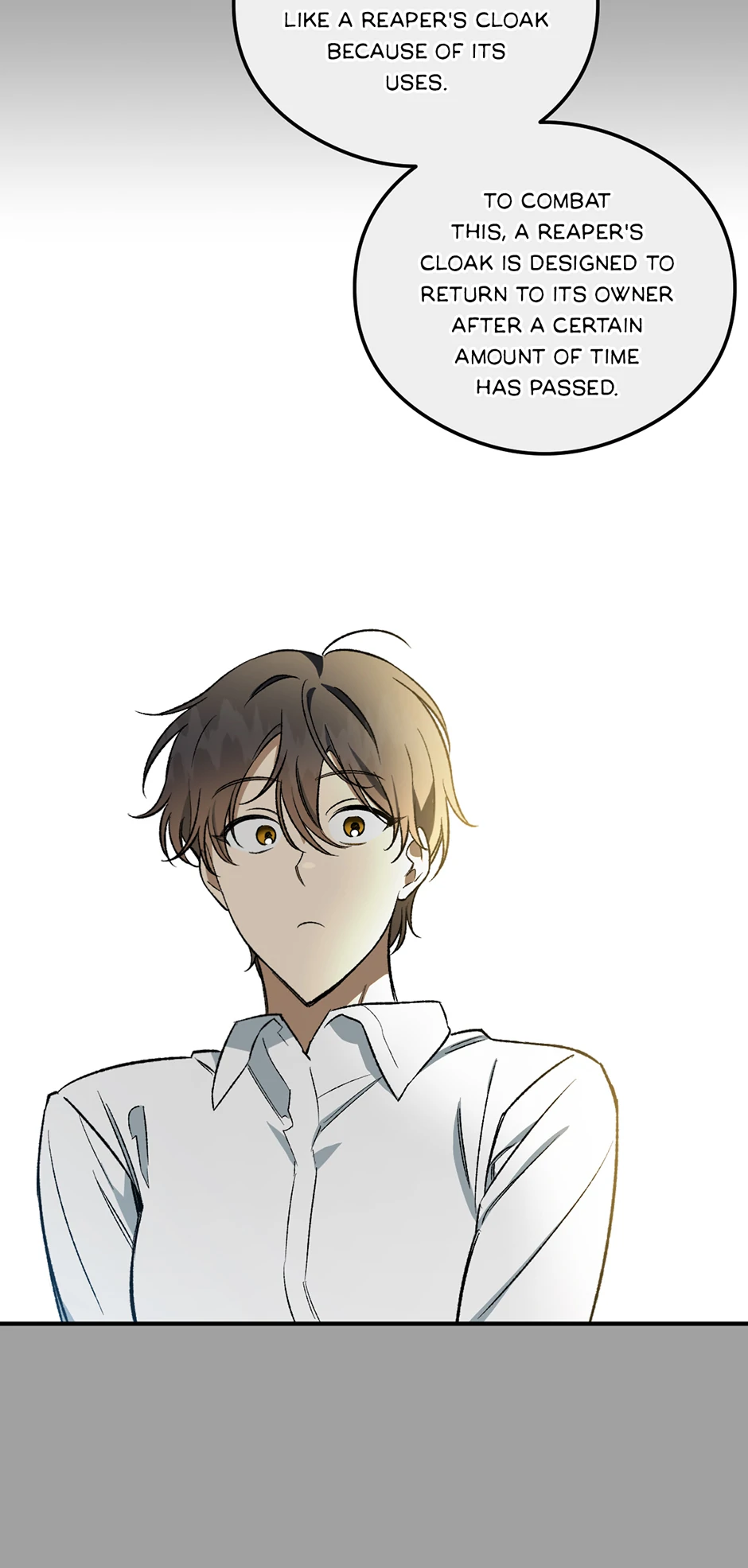 Guide to be King of the Dead Chapter 17 - page 33