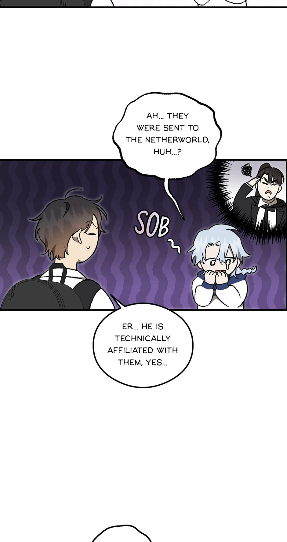 Guide to be King of the Dead Chapter 17 - page 37