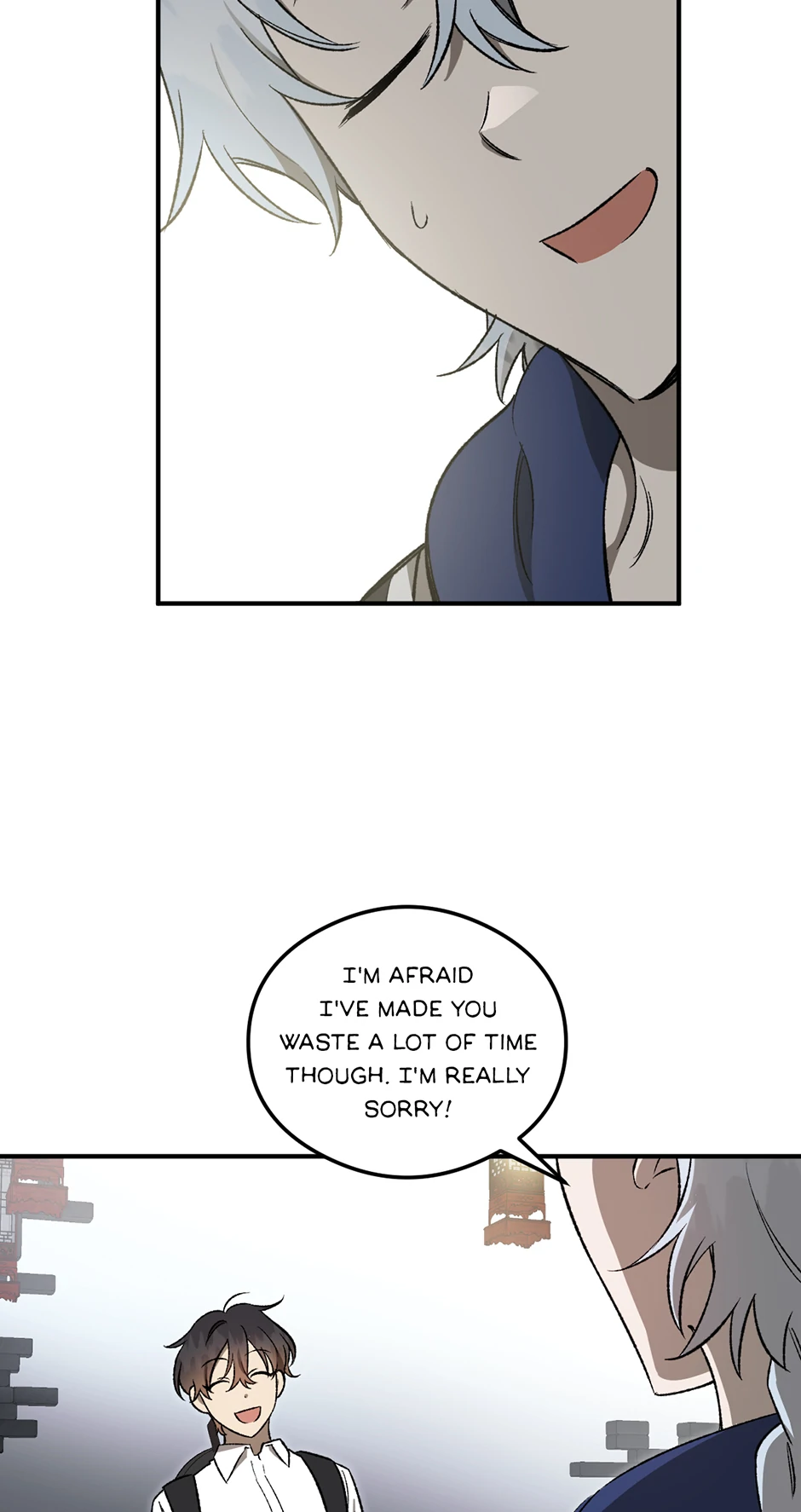 Guide to be King of the Dead Chapter 17 - page 39