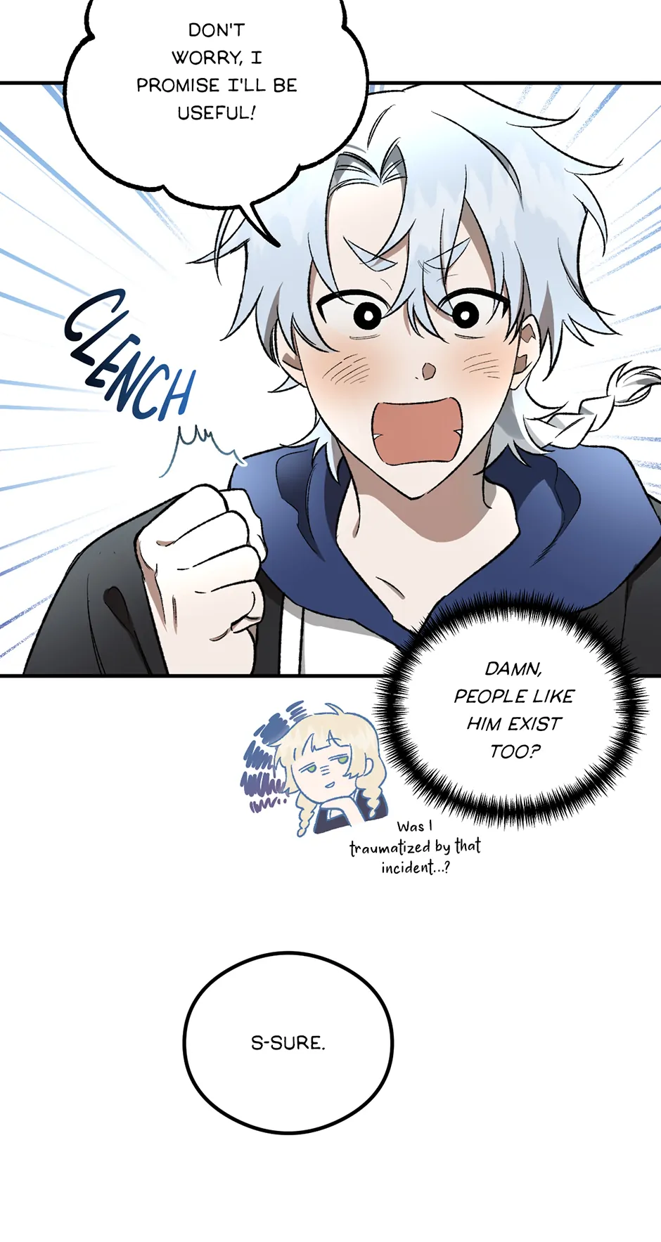 Guide to be King of the Dead Chapter 17 - page 41