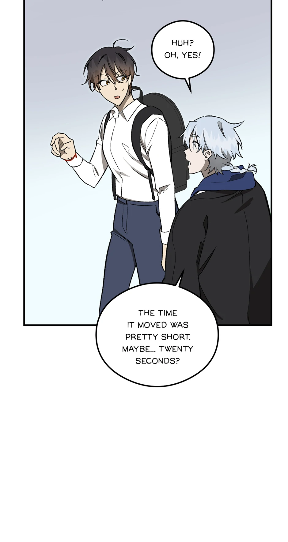 Guide to be King of the Dead Chapter 17 - page 58