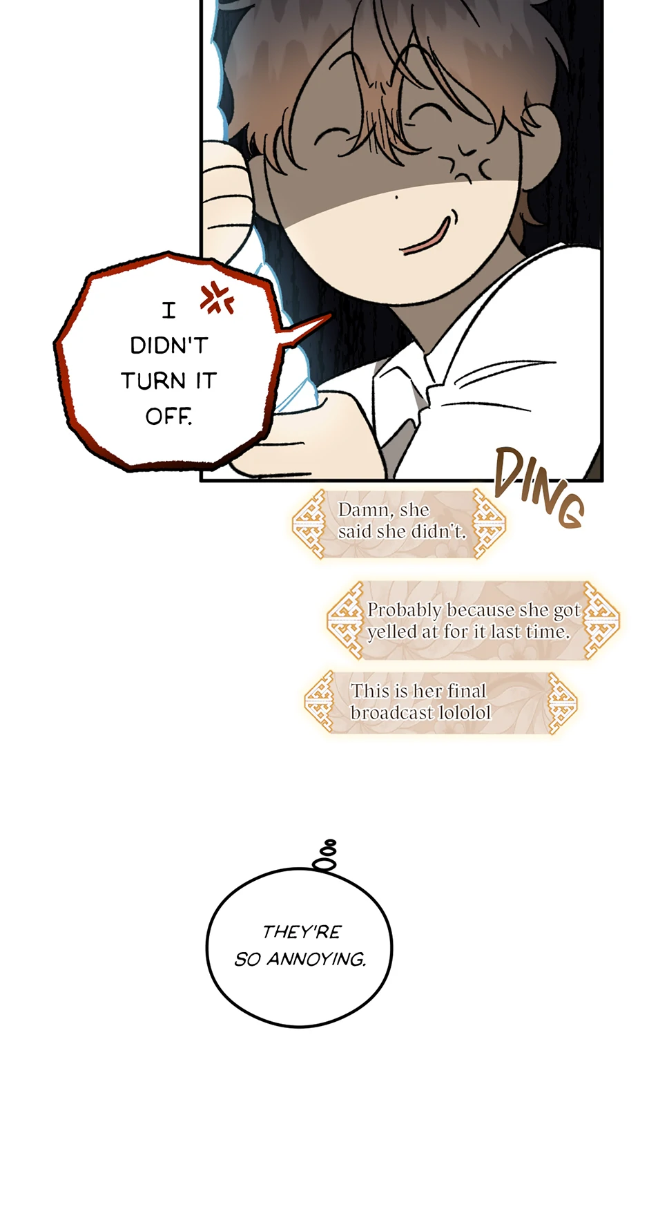 Guide to be King of the Dead Chapter 17 - page 8