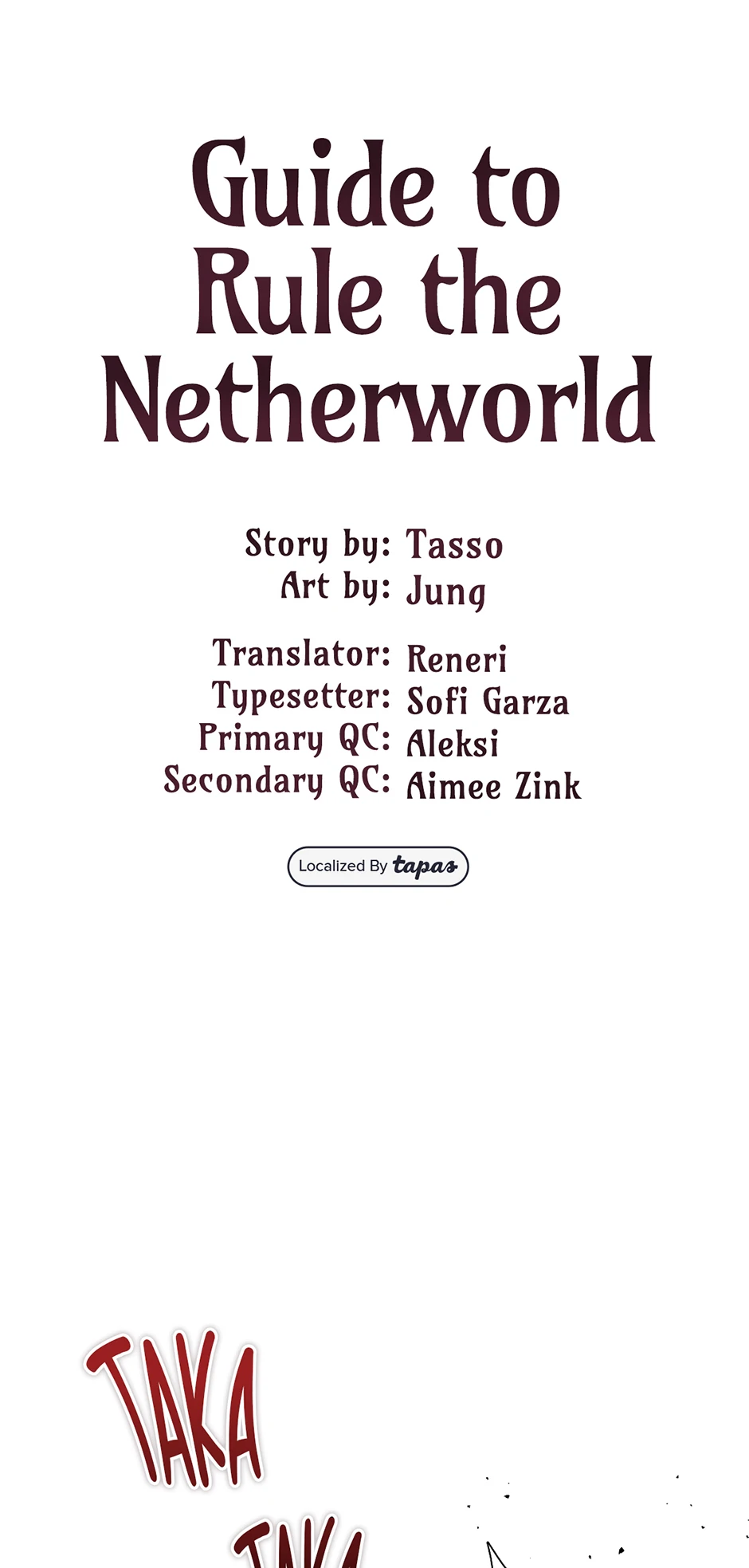 Guide to be King of the Dead Chapter 18 - page 1