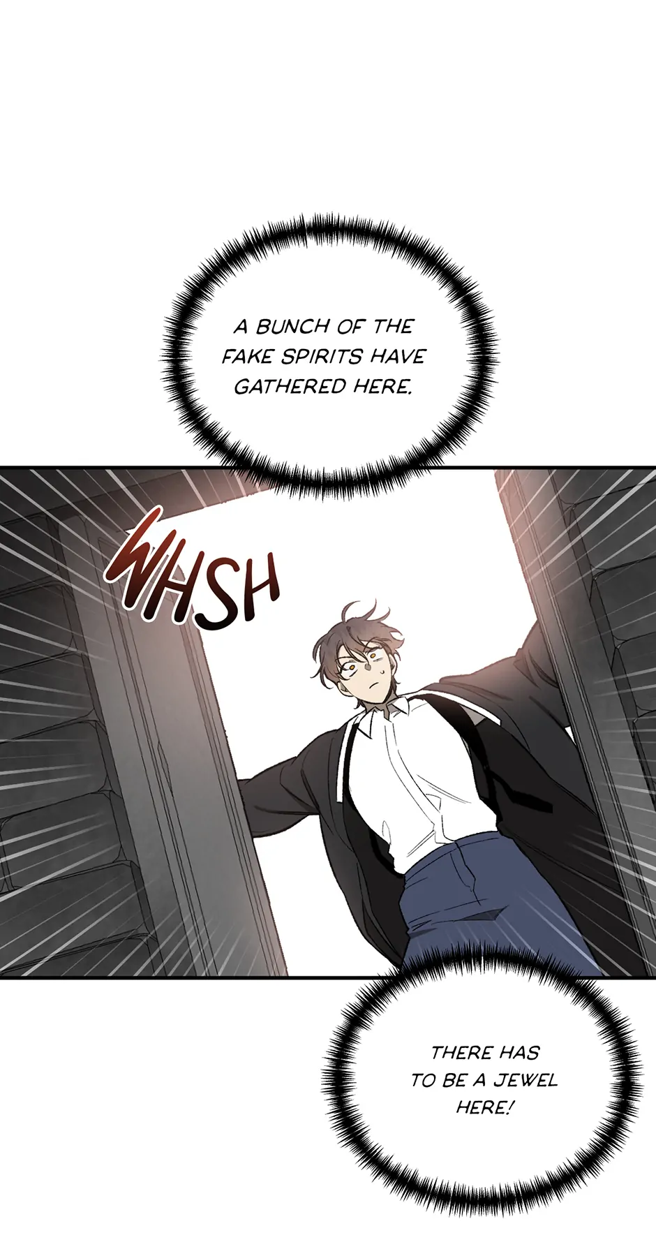 Guide to be King of the Dead Chapter 18 - page 14