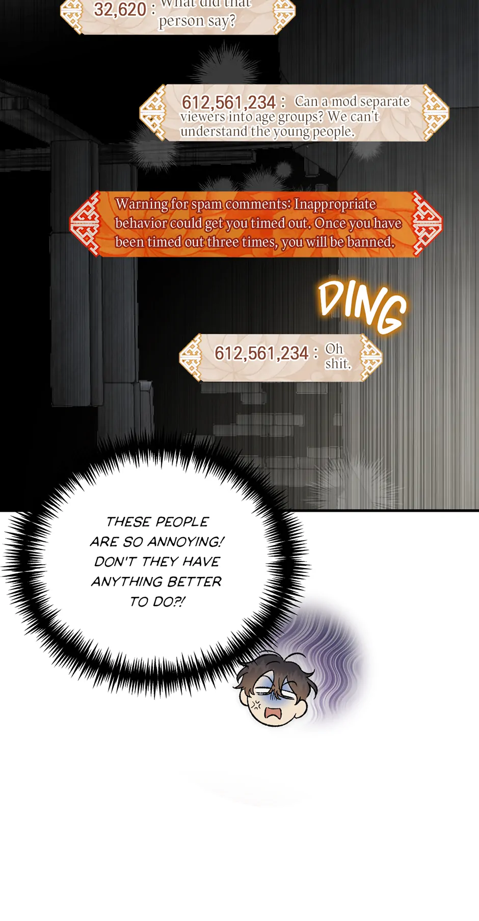 Guide to be King of the Dead Chapter 18 - page 20