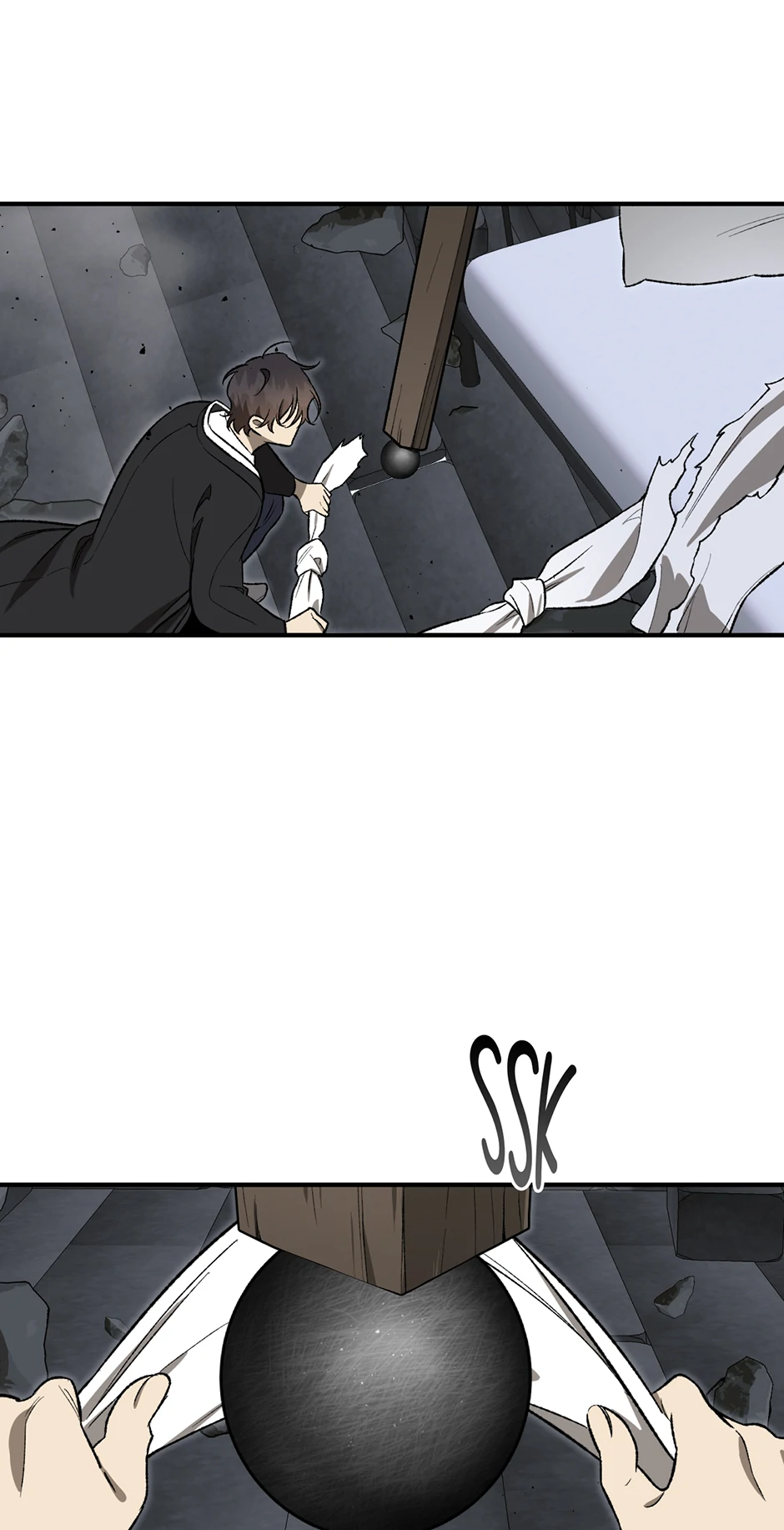 Guide to be King of the Dead Chapter 18 - page 33