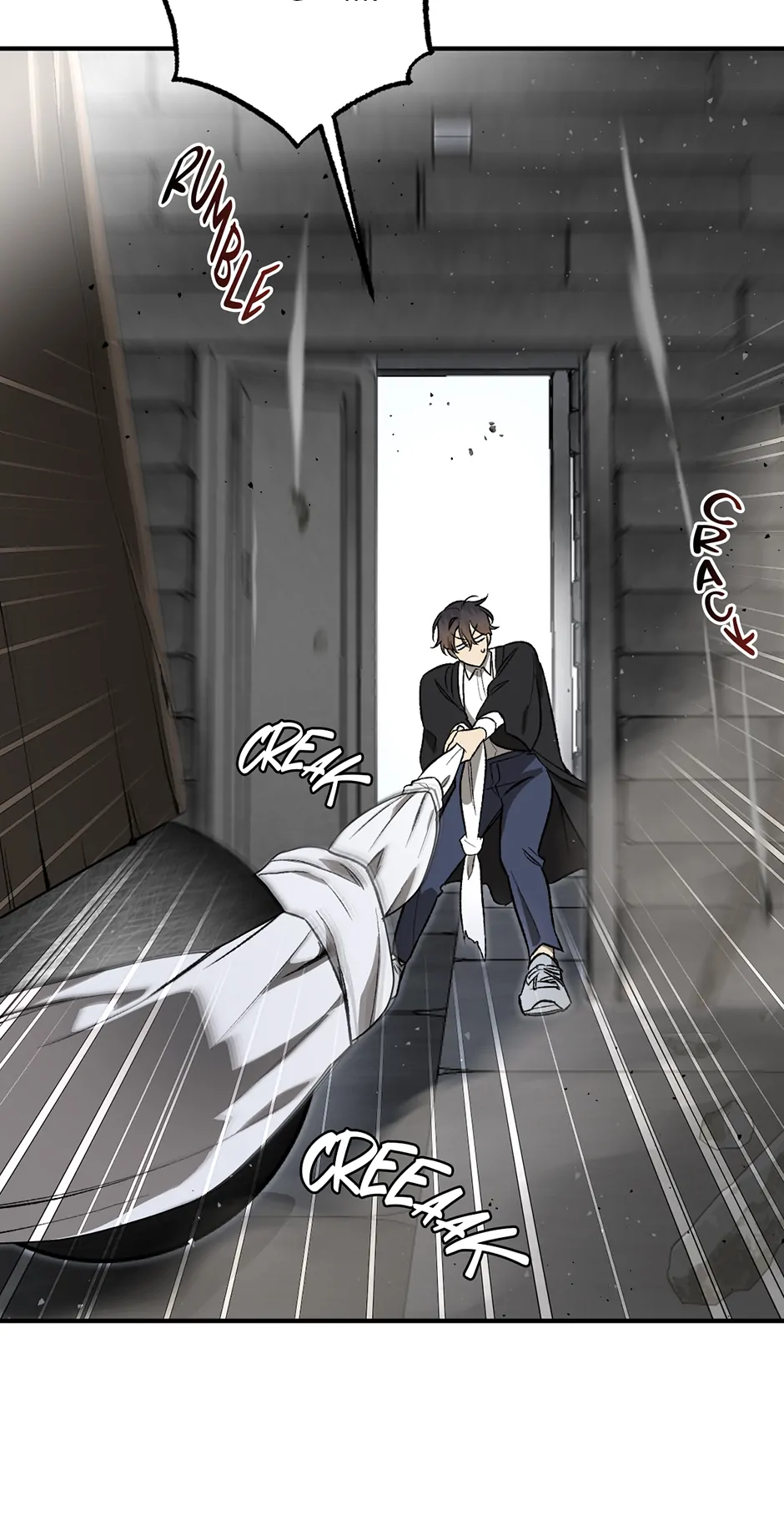 Guide to be King of the Dead Chapter 18 - page 36