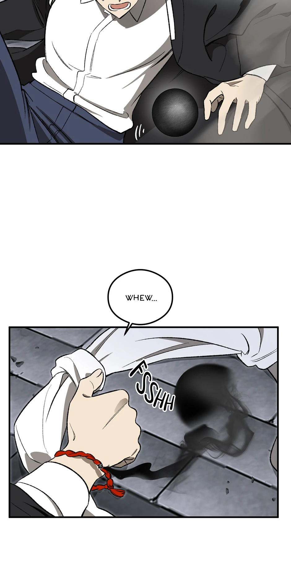 Guide to be King of the Dead Chapter 18 - page 38