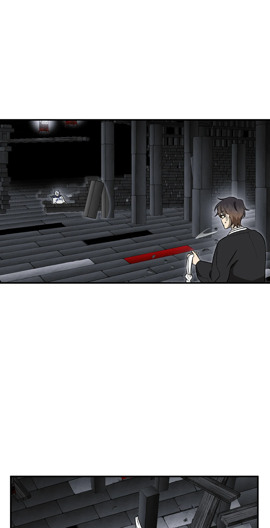 Guide to be King of the Dead Chapter 18 - page 39