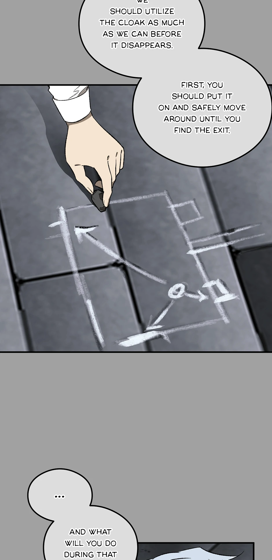 Guide to be King of the Dead Chapter 18 - page 44