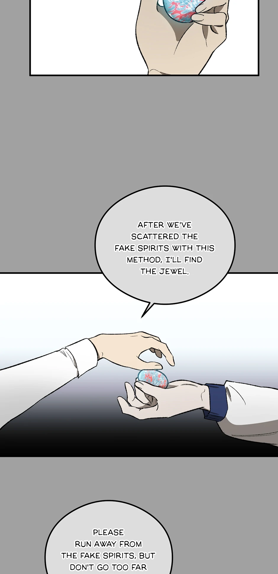 Guide to be King of the Dead Chapter 18 - page 47