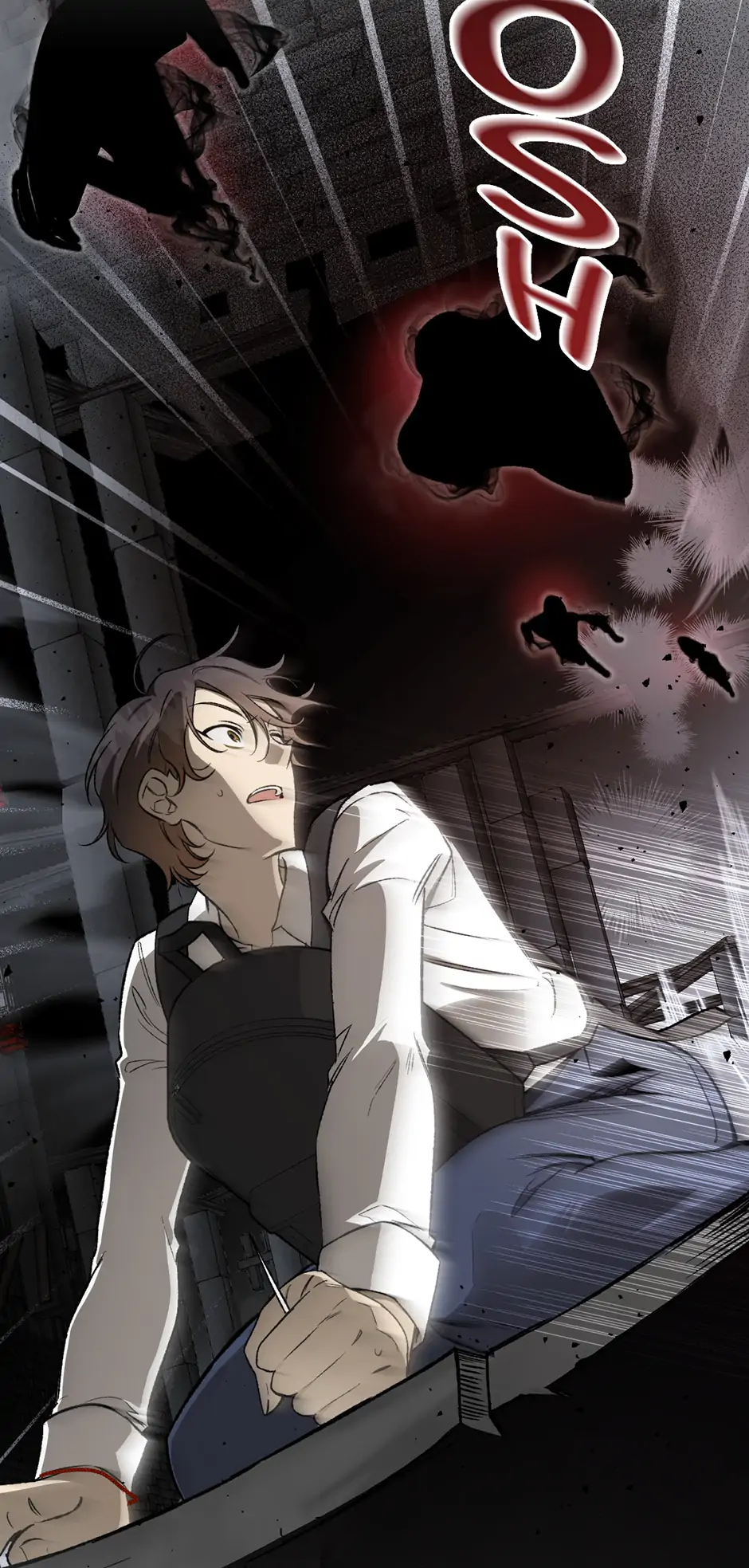 Guide to be King of the Dead Chapter 18 - page 6