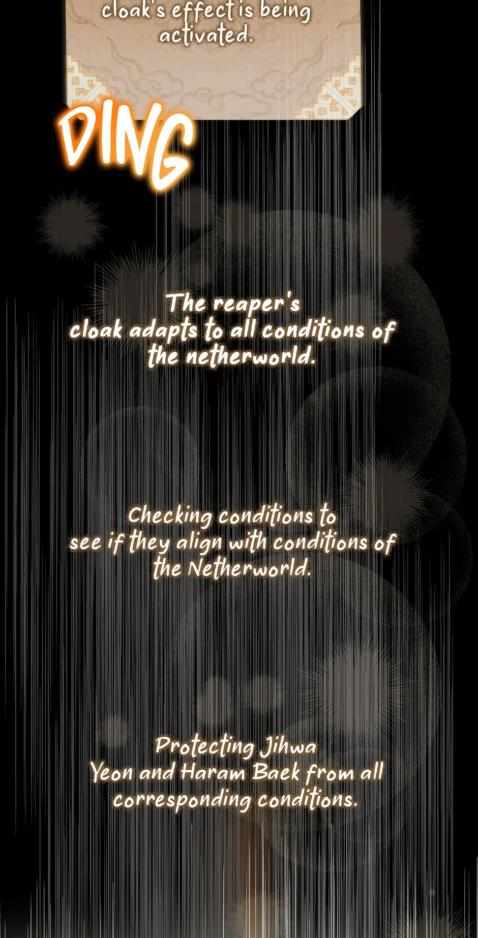 Guide to be King of the Dead Chapter 18 - page 71